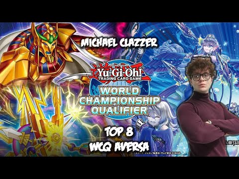 Top 8 WCQ Regional Aversa Tearlaments - Michael Clazzer