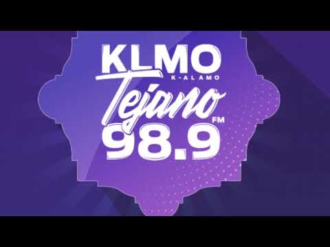 TEJANO DANCE PARTY PROMO on 98.9 KLMO FM with host Elicio Leal and his ALL STAR  DJs
