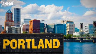 Portland: America's Strangest City
