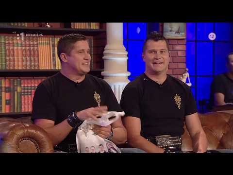 KOLLÁROVCI- NESKORO VEČER- Show Petra Marcina 9/2017