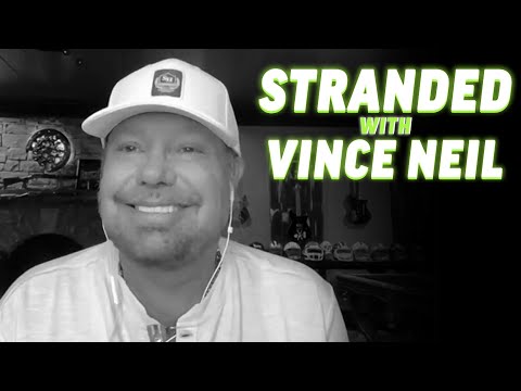 What Are Vince Neil’s Five Favorite Albums? | Stranded