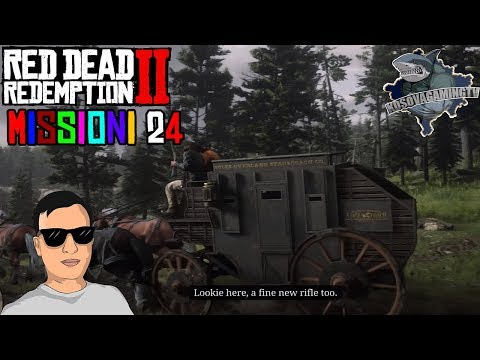 Vjellja e Vagonit - Red Dead Redemption 2 - Shqip - Kapitulli 24