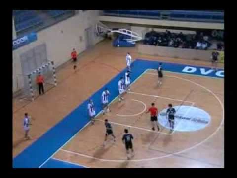 14.02.2014 RK Smederevo - RK Voždovac 2.poluvreme