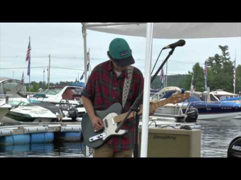 Justin Lindsay and Bunk - Crossroads