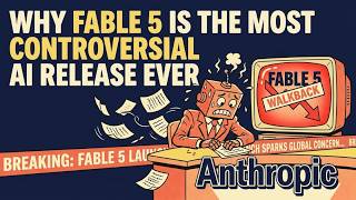 Why Fable 5 is the Most Controversial AI Release Ever