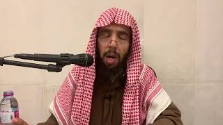 صورة البكاء على الميت || الشيخ خالد بن علي المشيقح #فوائد_المشيقح