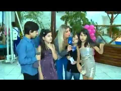 Gustavo e stefany ( Mario e carmen)