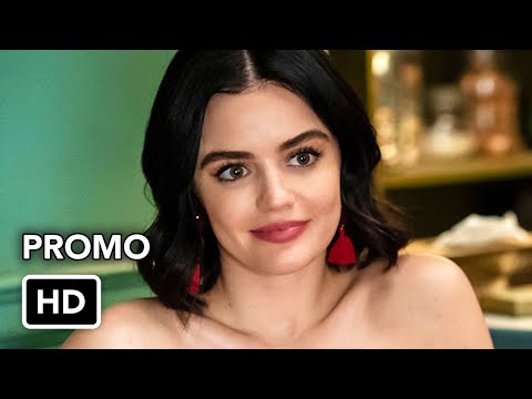 Katy Keene 1x10 Promo "Gloria" (HD) Lucy Hale, Ashleigh Murray Riverdale spinoff