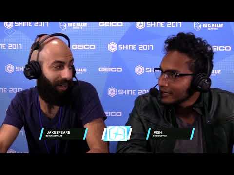 Highlights - Shine 2017 - Day 2 - Melee Singles up to Top 8