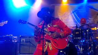 Eddy Clearwater & The Juke Joints Live Rosmalen Blues 2011