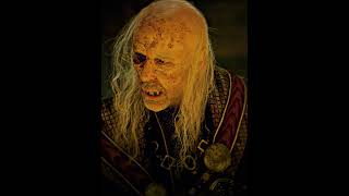 It Was Already Too Late 🥀💔 | Viserys Targaryen | House of The Dragon