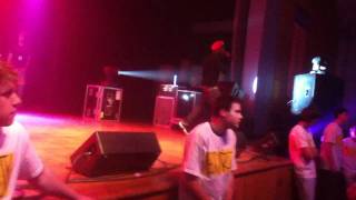 Chiddy Bang &quot;Under the Sheets&quot; Front Row Live Concert [HD]