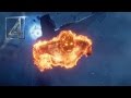 The Fantastic Four - Extended Trailer