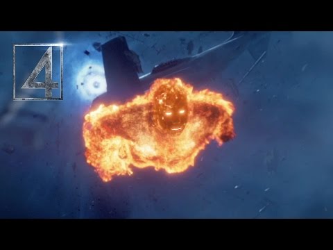 The Fantastic Four (Extended Trailer)