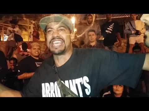 TADEU VS GARCEZ 4A DE FINAL BATALHA DO COLISEU ED9