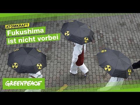 Fukushima ist nicht vorbei!