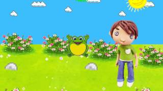 Canción Infantil El sapo Pepe.