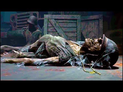 MAN OF MEDAN Ghost Ship - New Trailer 2019 (From Until Dawn Devs)