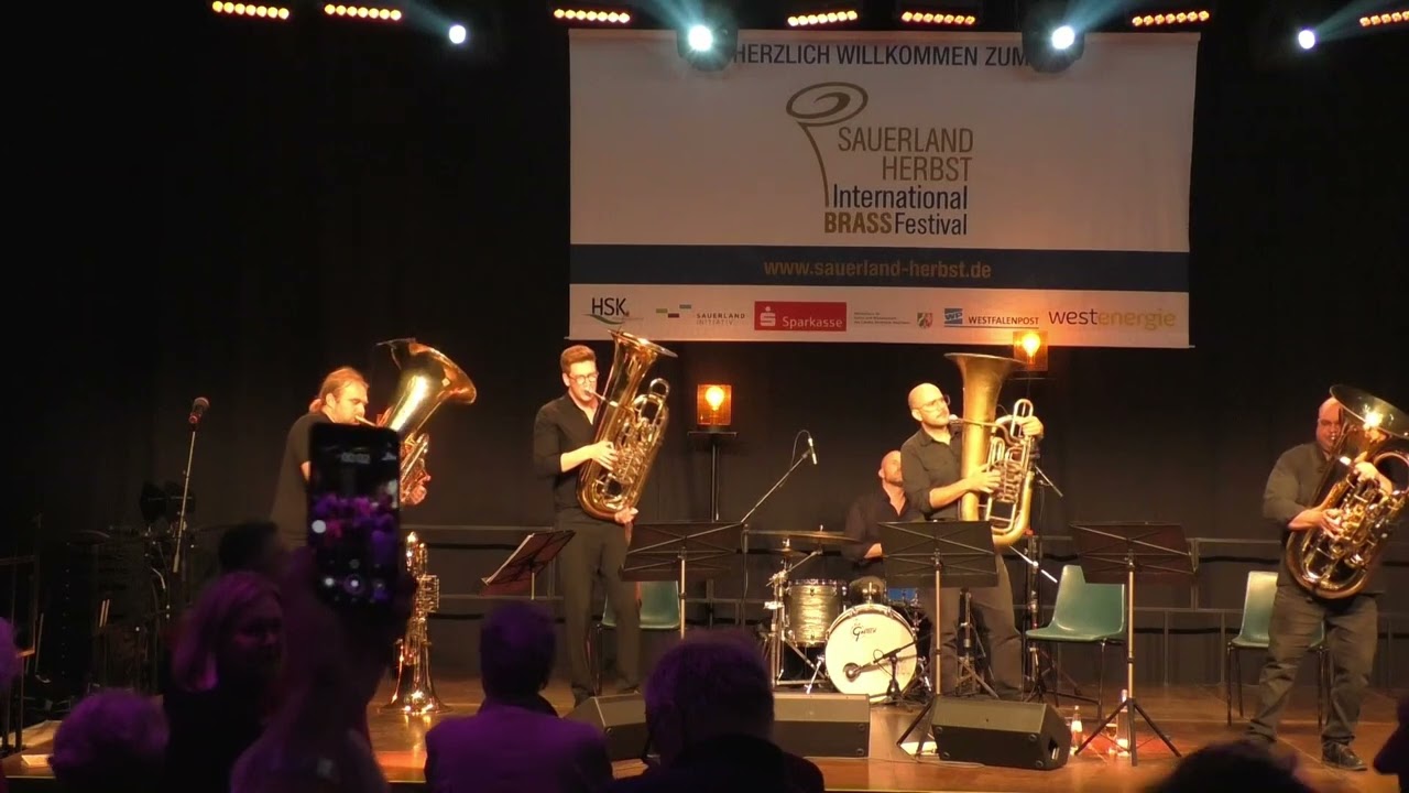 15 - European Tuba Power / Havana