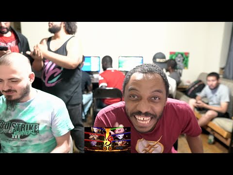 DBFZ | TSL 127 | Sasuke vs Lap | NEW RIVALRY HAS BEGUN AND IT'S PURE CHAOS!!!!