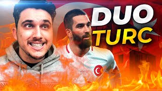 Ce duo turc est un amour, je lui offre le top 1