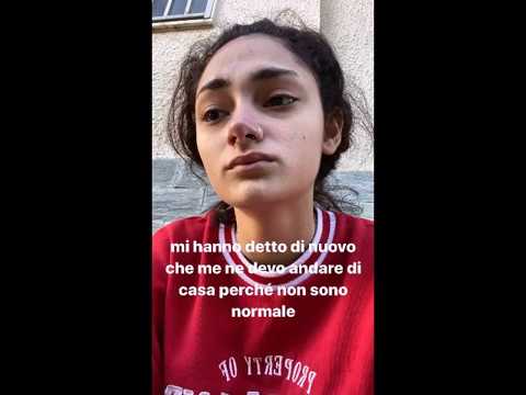 MARIANA ARESTA CACCIATA DI CASA PERCHÈ È LESBICA