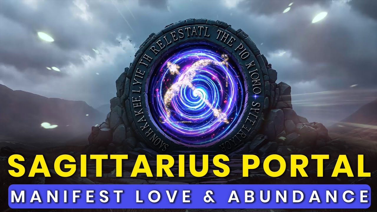 Sagittarius Transit Portal: Manifest True Love & Emotional Abundance with the Sagittarius Energy