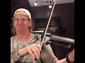 Improv Electric Violin Solo