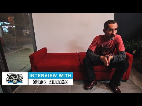 Montreal Ska Festival 2106 - Interview w/ Chris Murray