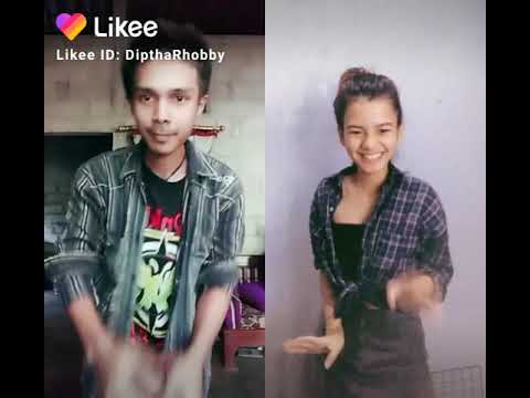 Diptha Rhobby & Adzwa Aurel Battle Dance
