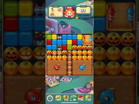 Toy Blast Level 2574