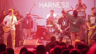 Harness -FULL SET- | Sound And Fury 2017 | 6/9/17