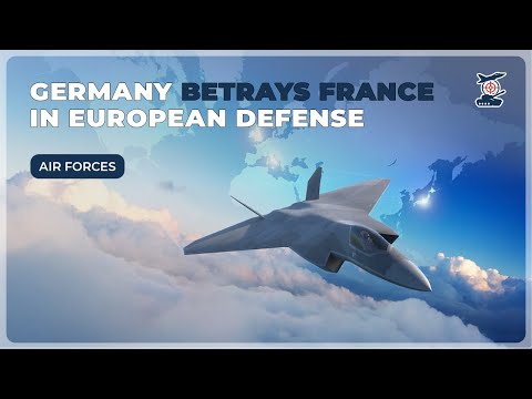 L'Allemagne est-elle prête à abandonner la France ? Le FCAS au bord du sabotage