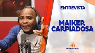 Entrevista al Pastor sensación Maiker Carpiadosa