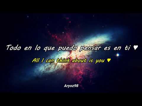 Coldplay  -  All I Can Think About Is You Lyrics letra ♥️(Sub. Español/Ingles)♥