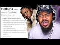 KENDRICK RESPONDED!! Kendrick Lamar - Euphoria (Drake Diss) REACTION