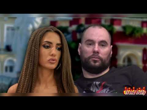 ANĐELA I ZVEZDAN BEŽE IZ SRBIJE KOD TETKE U ŠVEDSKU: Započinju zajednički život