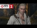 The Witcher 3: Wild Hunt Walkthrough - Part 01: Kaer Morhen (Tutorial)