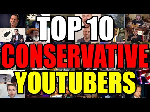 Conservative Youtubers