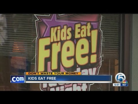 download lagu mp3 mp4 Kids Eat Free Wednesday, download lagu Kids Eat Free Wednesday gratis, unduh video klip Kids Eat Free Wednesday