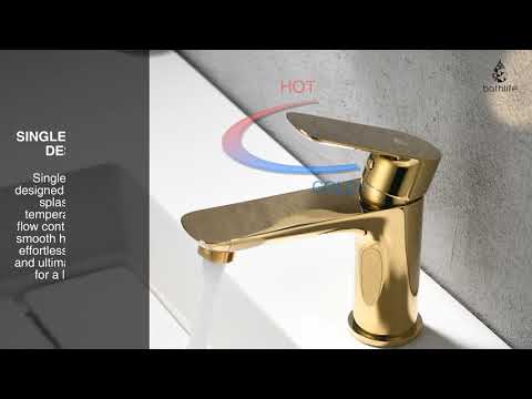 Tvättställsblandare Bathlife Pärla