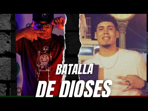 Batalla entre Rau vs Knnon - Batalla de Dioses