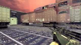 Nuggi vs fnatic @ FCL 2012