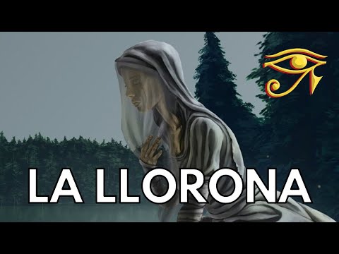 La Llorona | The Weeping Woman