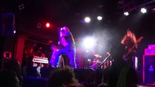 Orange Goblin @ Heaven - London - Sabbath Hex - 29/10/2014