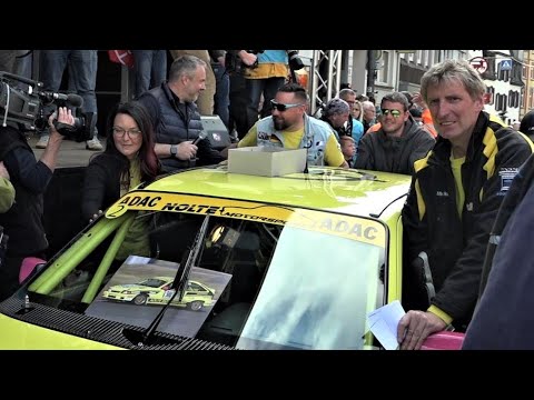 Adenauer Racing Day- ADAC 24h Classic- Damen Team Tamara Zenz & Leslie Richter 17.05.2023