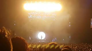 Amaral - Chatarra - Wizink Centre, Madrid, 28/10/2017 (Superluna, Fin de Gira Nocturnal)