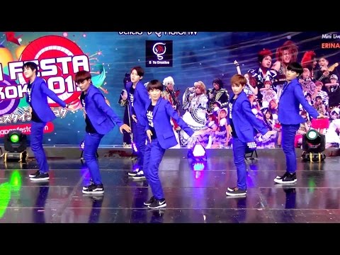 150627 ITEMx cover KPOP - Intro + Call Me Baby(EXO) @Audition Cover Dance of The Years 2015