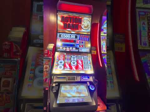 Action bank red bags premium play £500 jackpot ! RETRIGGER ?