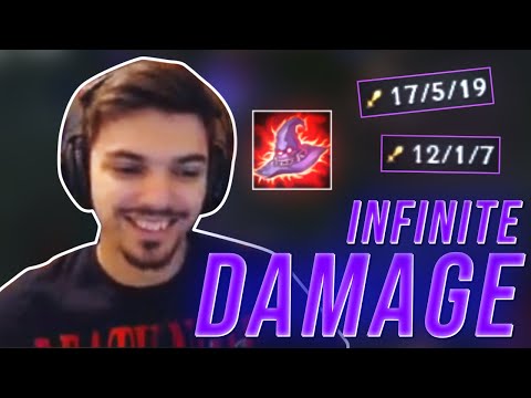 MAXIMUM VEL'KOZ DAMAGE OUTPUT, HOW TO CARRY LOW ELO